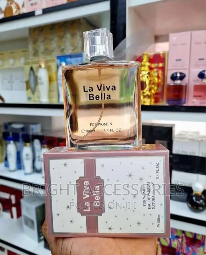 Long Lasting Perfumes