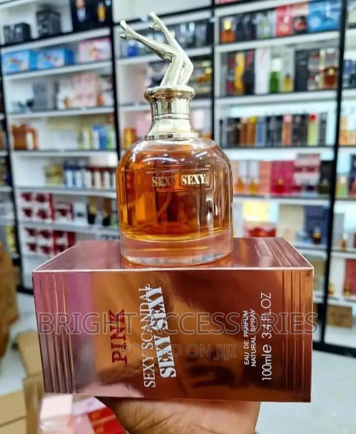 Long Lasting Perfumes