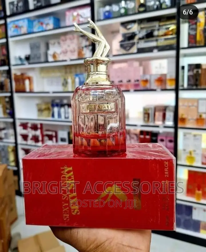 Long Lasting Perfumes
