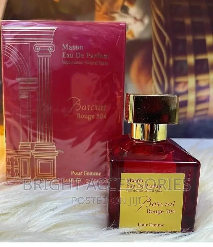 Long Lasting Perfumes