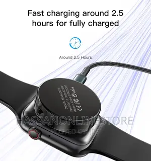 Yesido DS18 for Apple Watch Zinc Alloy Watch Charger