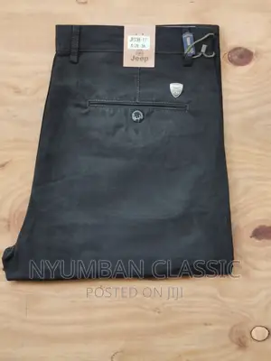Trousers Cadet Original