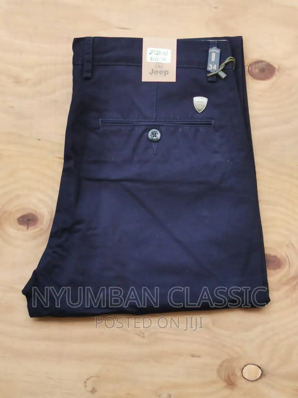Trousers Cadet Original