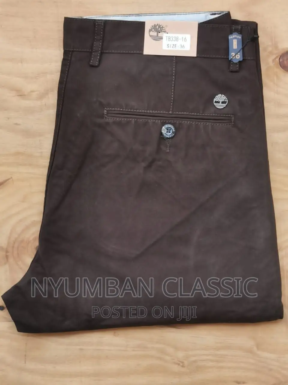 Trousers Cadet Original