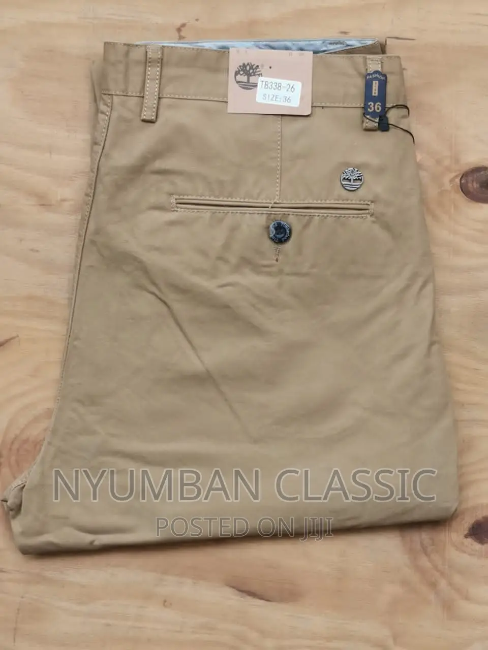 Trousers Cadet Original