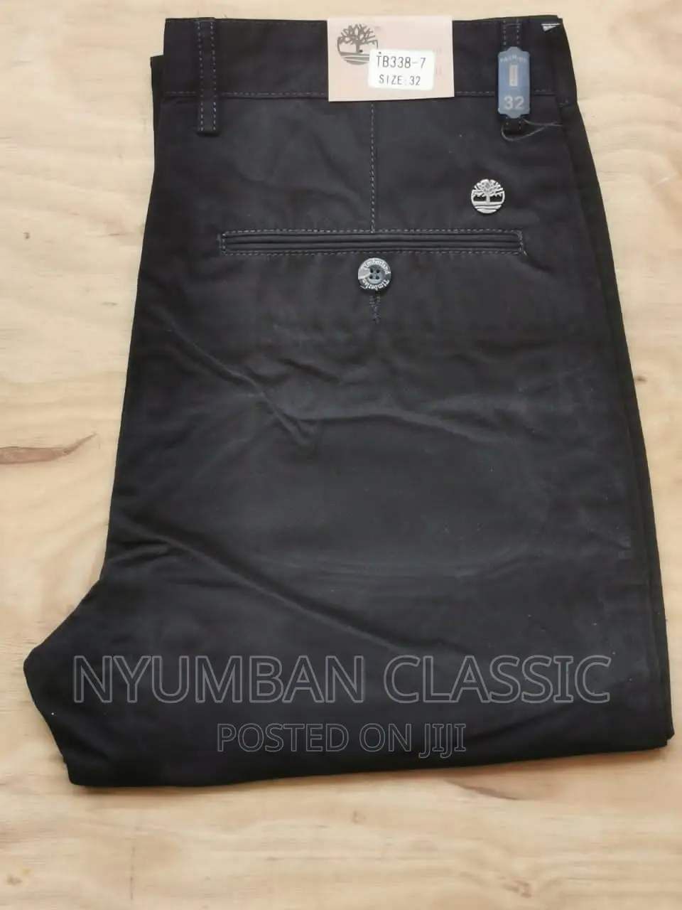 Trousers Cadet Original