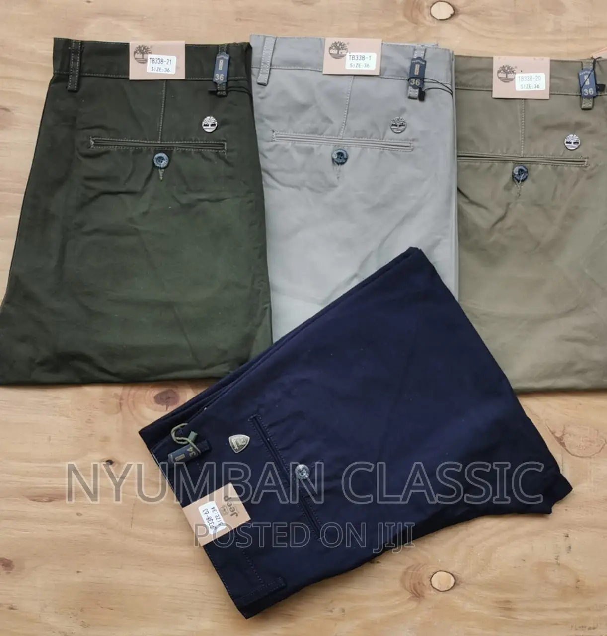Trousers Cadet Original