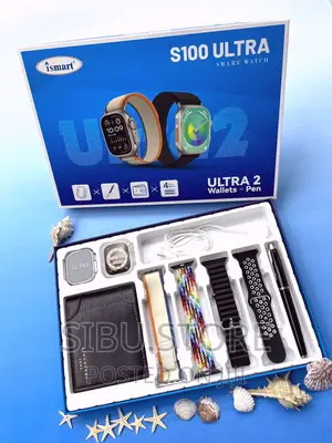 Smart Watch Package