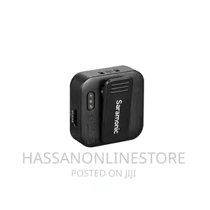Saramonic Blink900 S5 Ultracompact 2.4ghz Dual-Channel