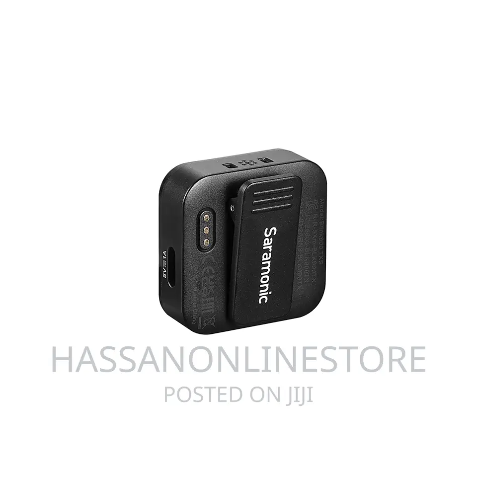 Saramonic Blink900 S5 Ultracompact 2.4ghz Dual-Channel