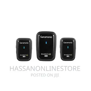 Saramonic Blink500 Prox Q20