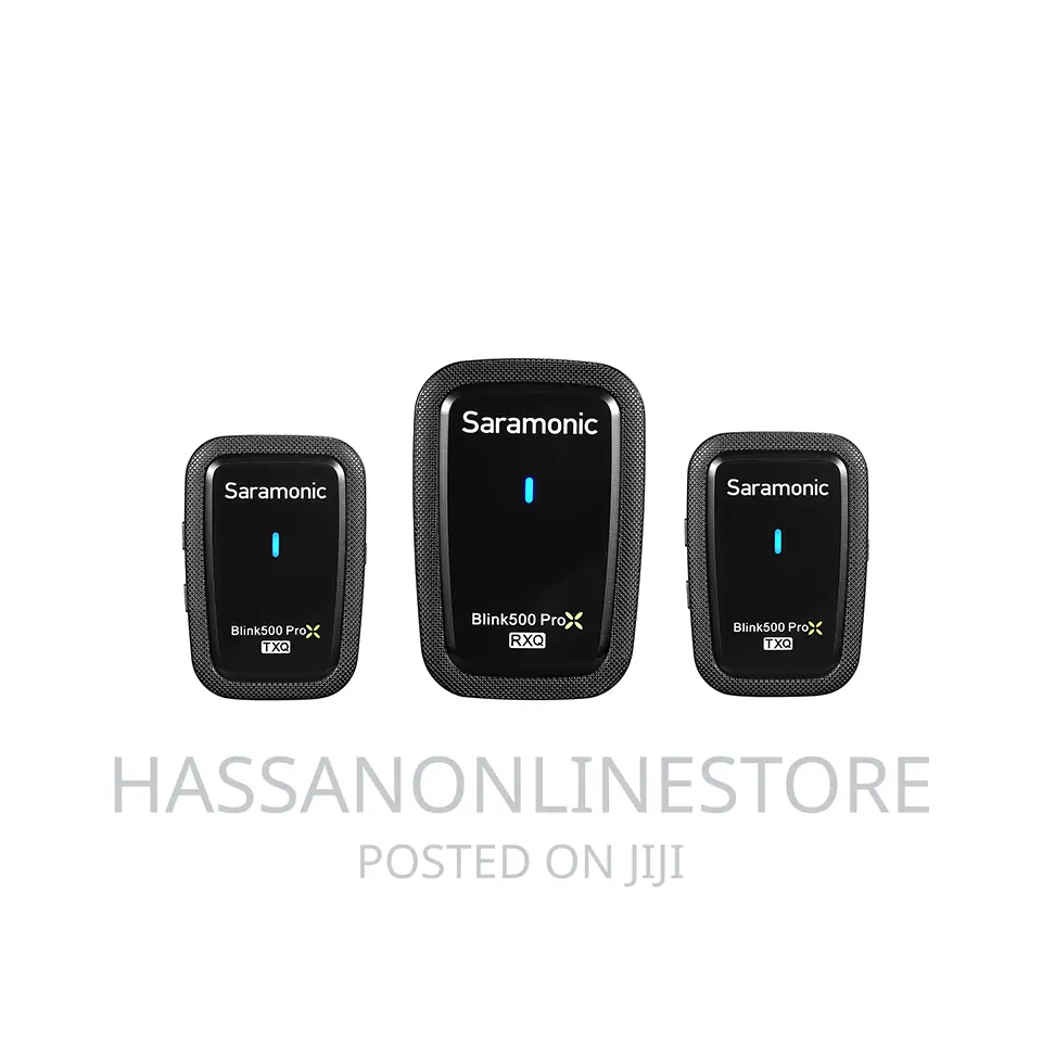 Saramonic Blink500 Prox Q20