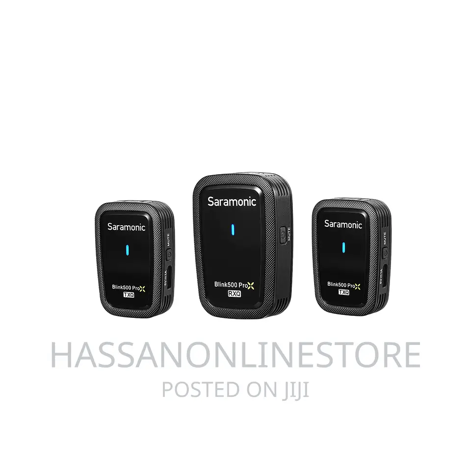 Saramonic Blink500 Prox Q20