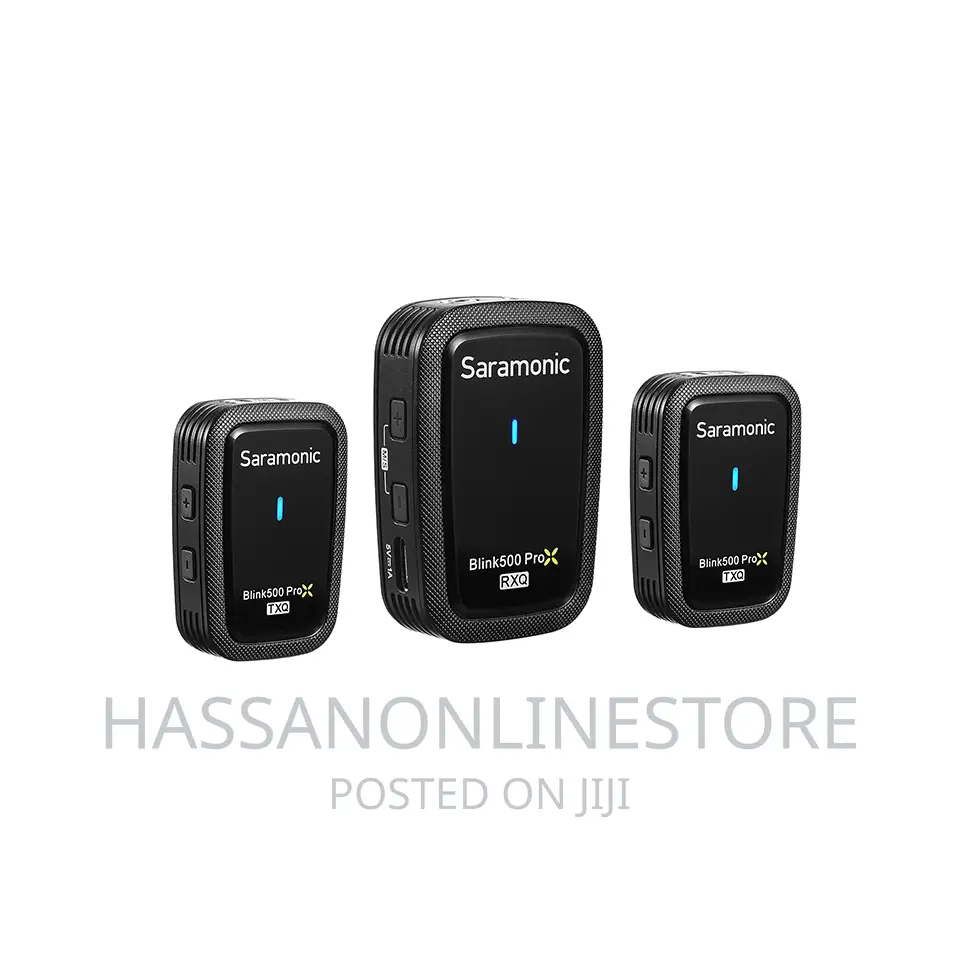 Saramonic Blink500 Prox Q20