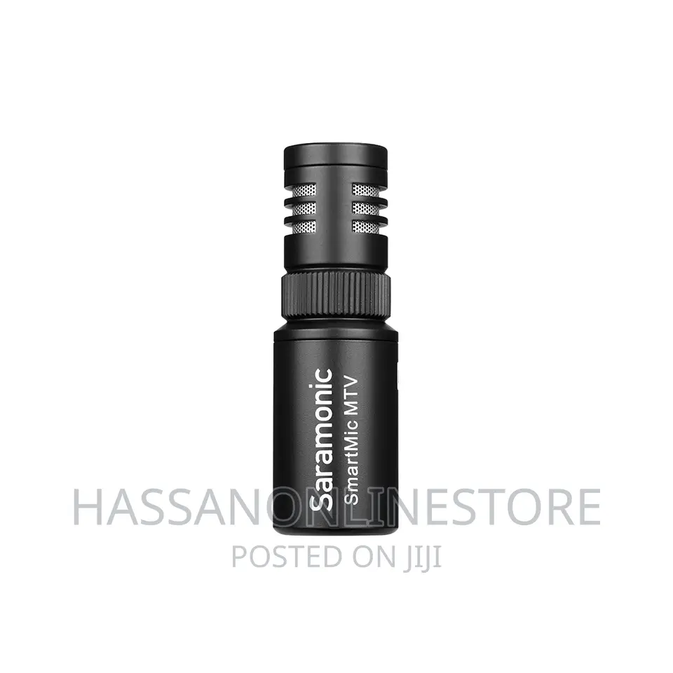 Saramonic Smartmic MTV Smartphone Video Kit