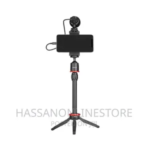 Saramonic Smartmic MTV Smartphone Video Kit