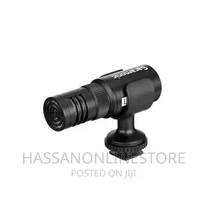 Saramonic Smartmic MTV Smartphone Video Kit