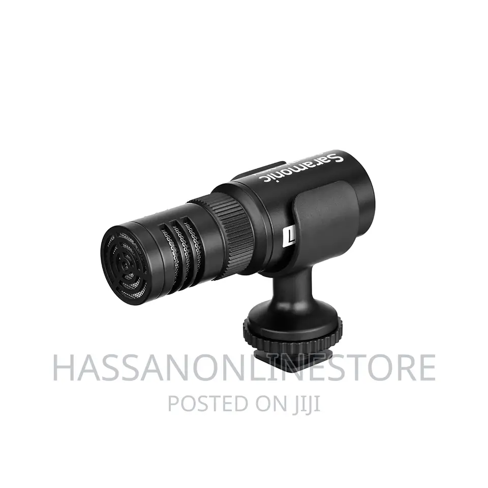 Saramonic Smartmic MTV Smartphone Video Kit