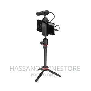Saramonic Smartmic MTV Smartphone Video Kit