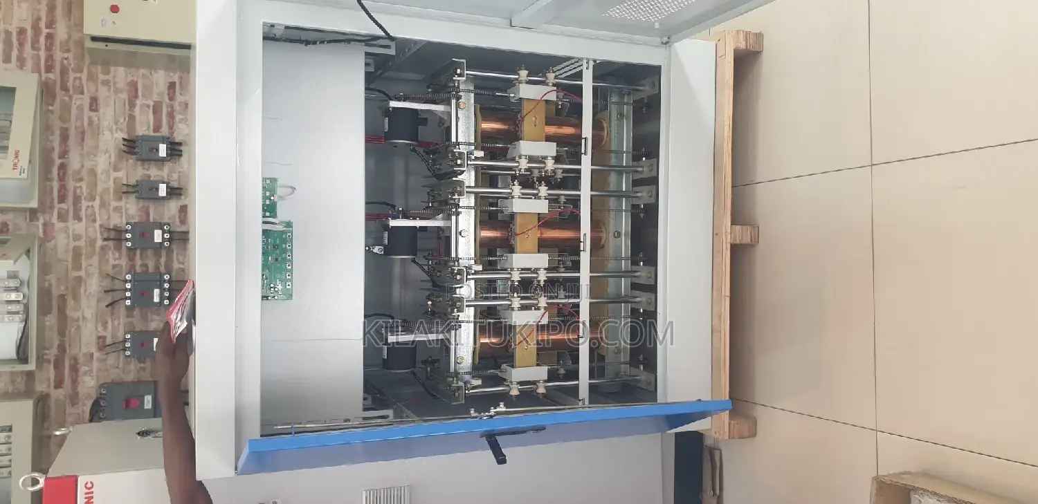 High Power Automatic Voltage Stabilizer 50kva