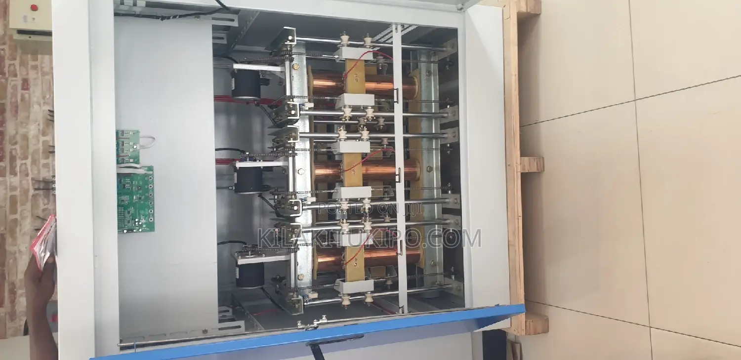 High Power Automatic Voltage Stabilizer 50kva