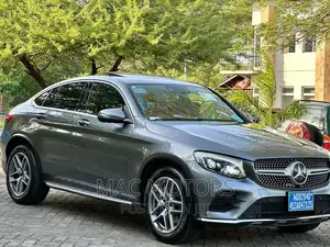 Mercedes-Benz GLC-Class 2018 Gray