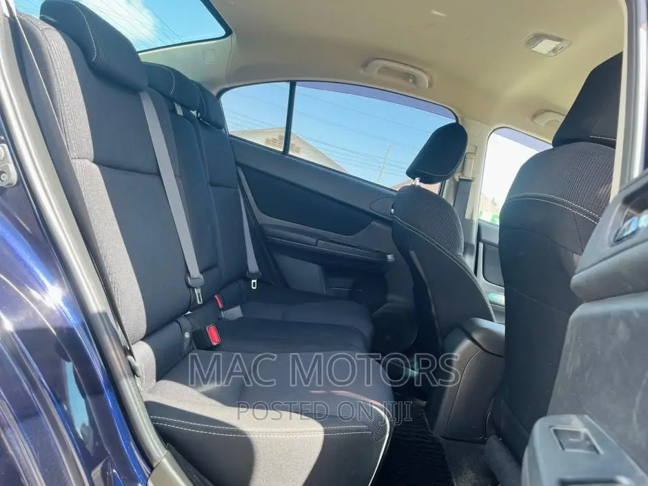 Subaru Impreza 1.6 Sport 2012 Blue