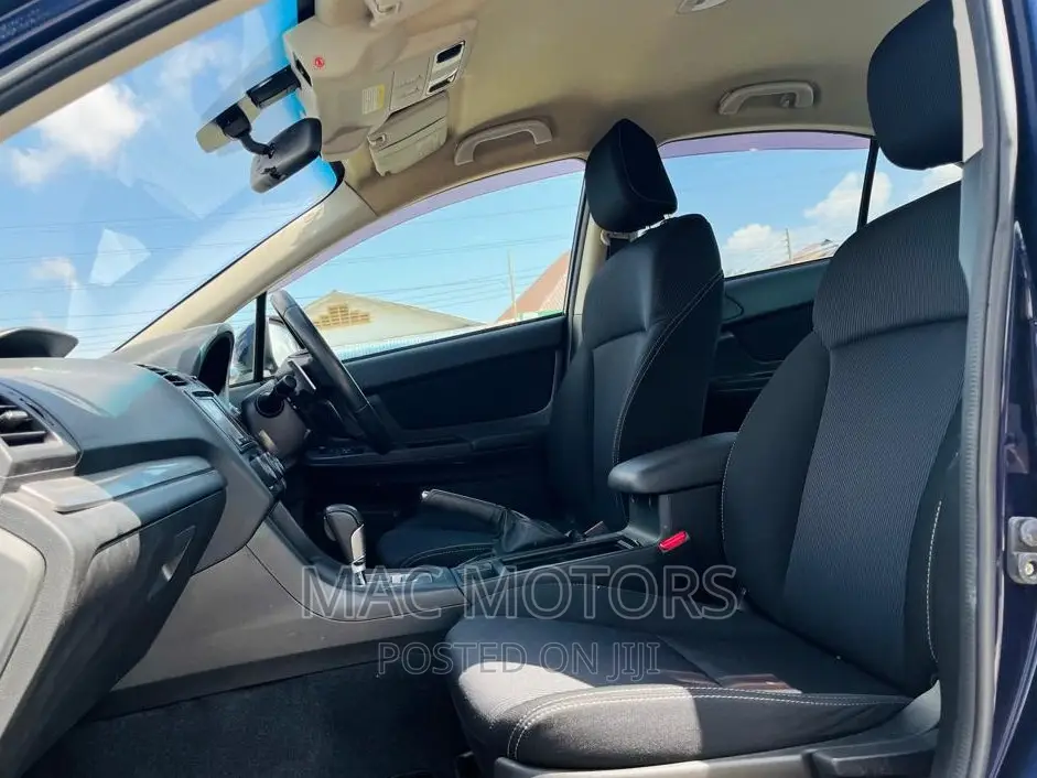 Subaru Impreza 1.6 Sport 2012 Blue
