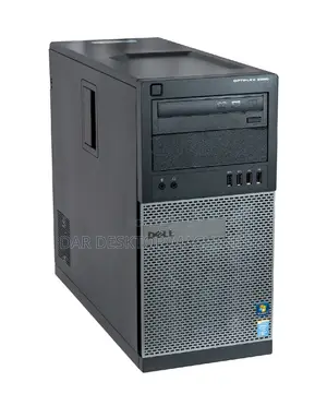 Desktop Computer Dell OptiPlex 3020 4GB Intel Core I5 HDD 500GB