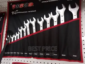 Force Combination Wrench 14pc