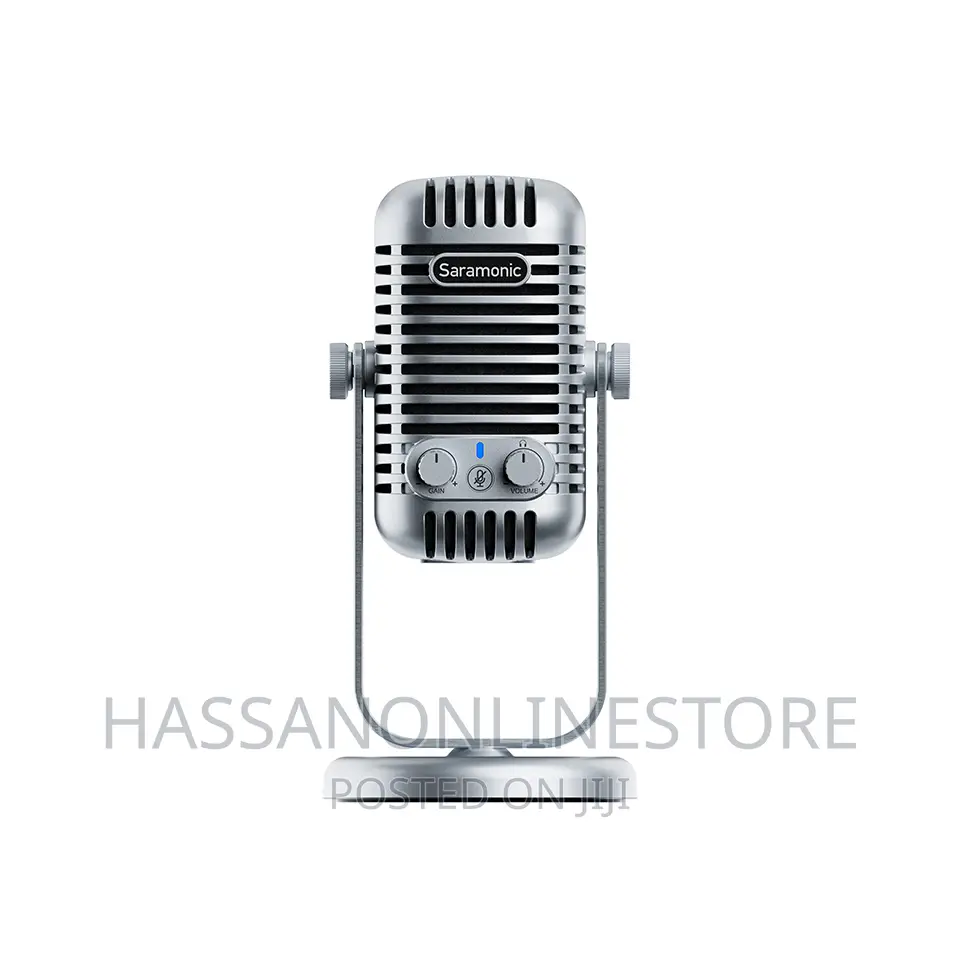 Saramonic Xmic Z5 USB Condenser Microphone
