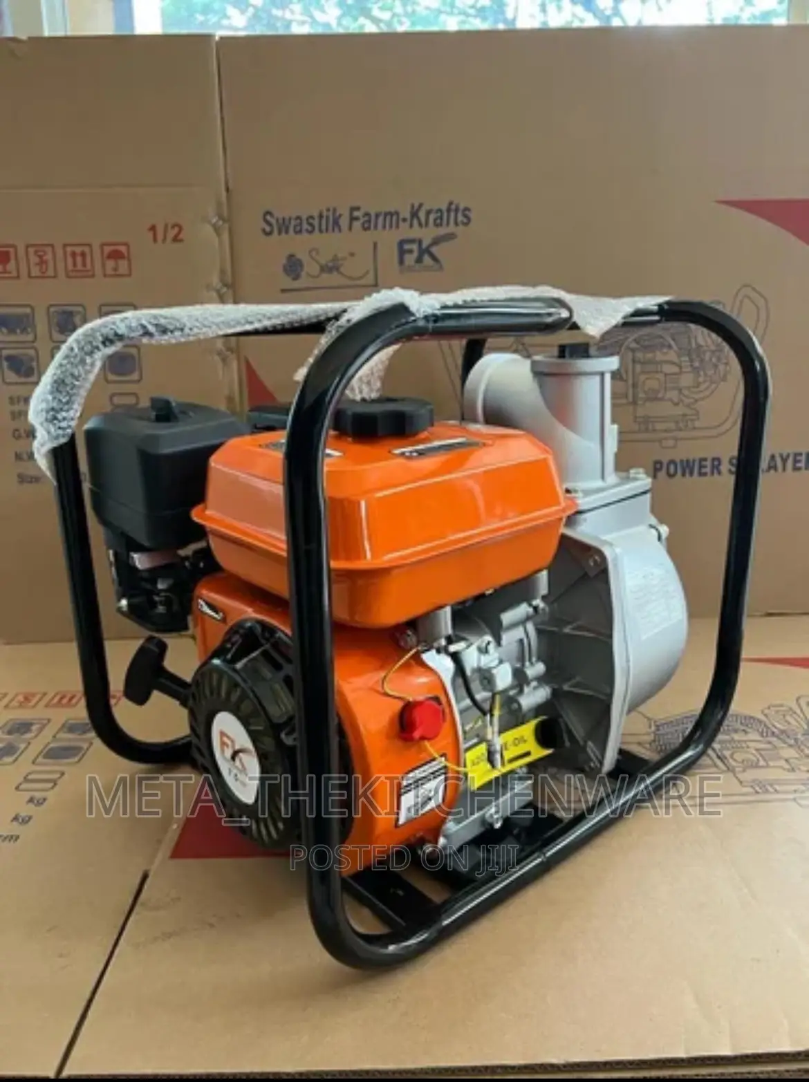 Mr Uk Water Pump 3inch