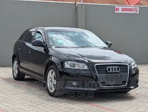 Audi A3 2011 Black