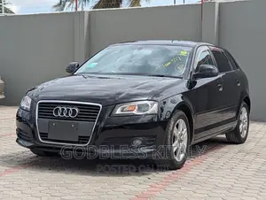 Audi A3 2011 Black