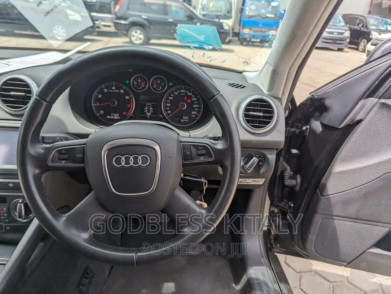 Audi A3 2011 Black