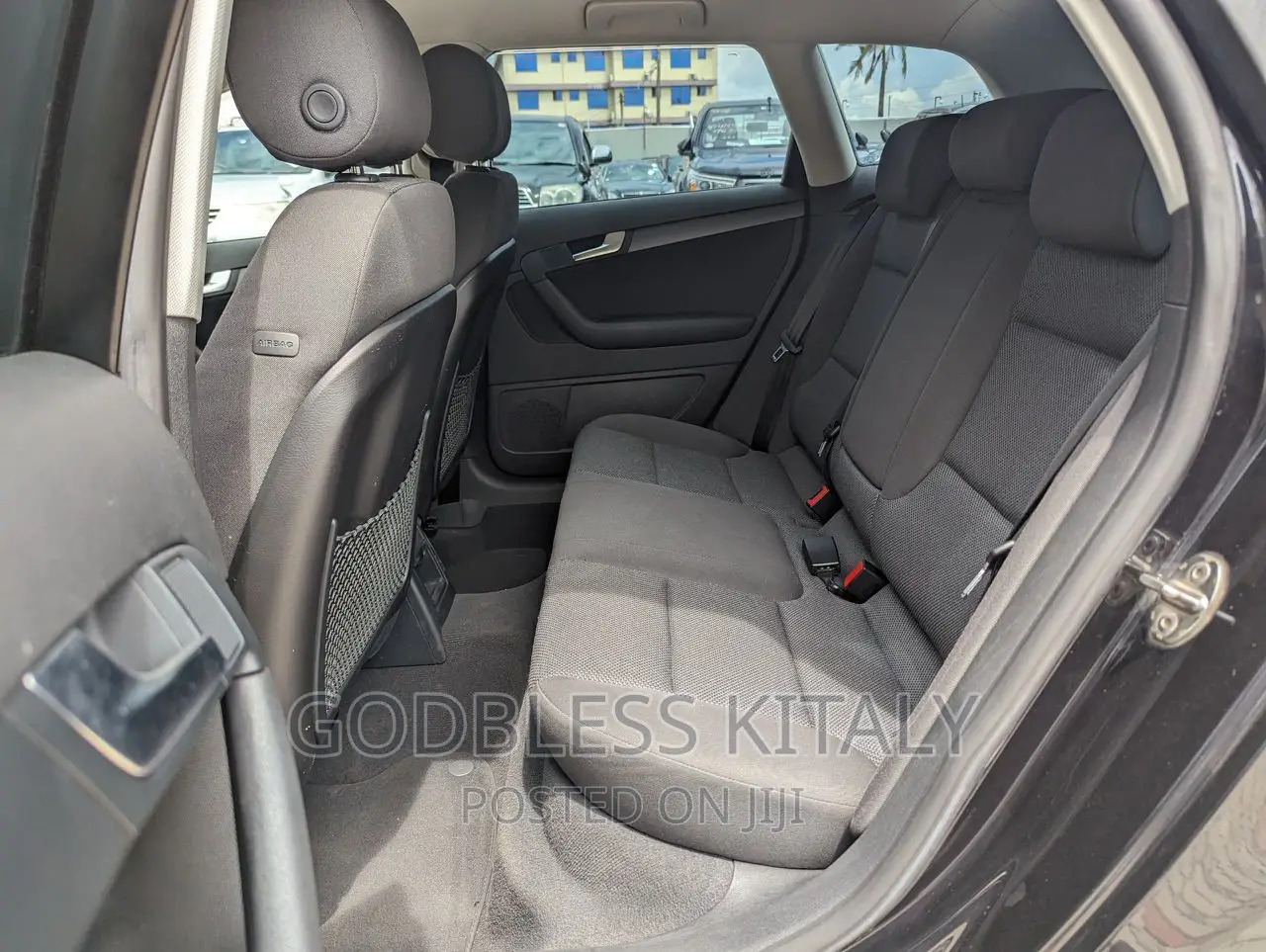 Audi A3 2011 Black