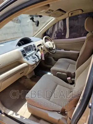 Toyota Raum 1.5 AWD 2004 Beige