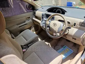 Toyota Raum 1.5 AWD 2004 Beige