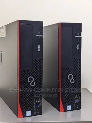 Fujitsu Esprimo D757/E90+ 4GB Intel Core I3 HDD+SSD 500GB