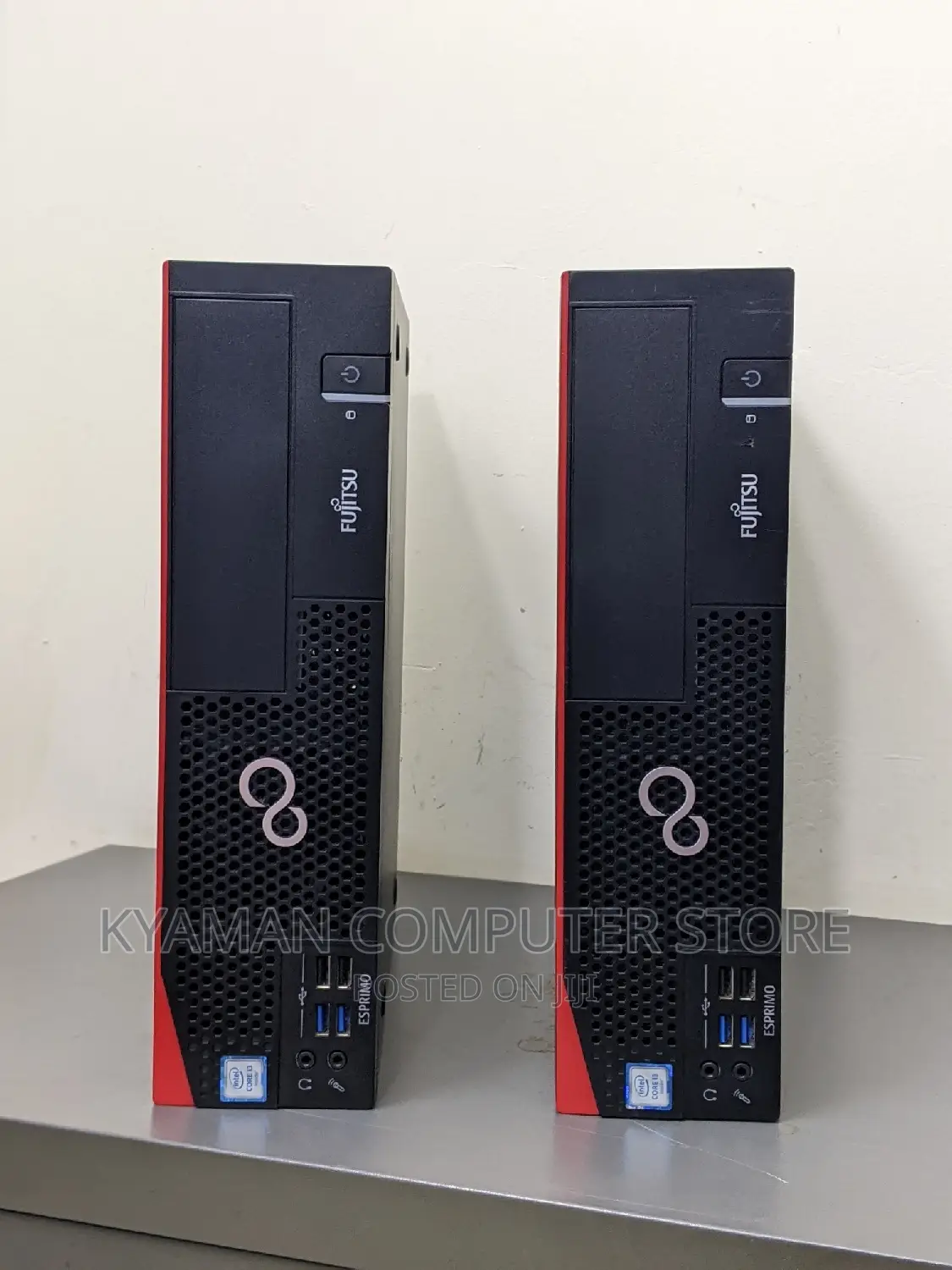 Fujitsu Esprimo D757/E90+ 4GB Intel Core I3 HDD+SSD 500GB