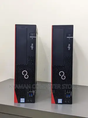 Fujitsu Esprimo D757/E90+ 4GB Intel Core I3 HDD+SSD 500GB