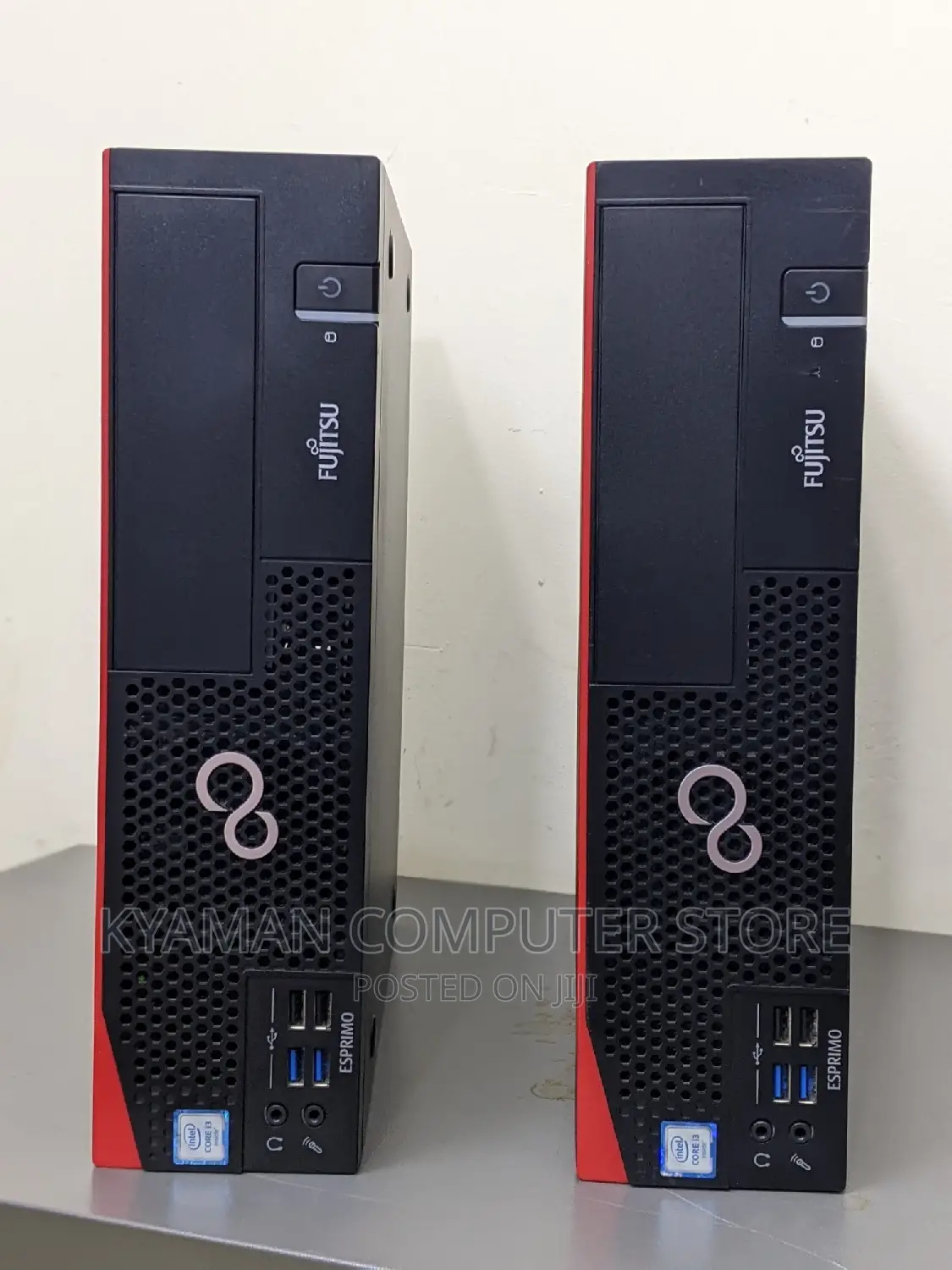 Fujitsu Esprimo D757/E90+ 4GB Intel Core I3 HDD+SSD 500GB