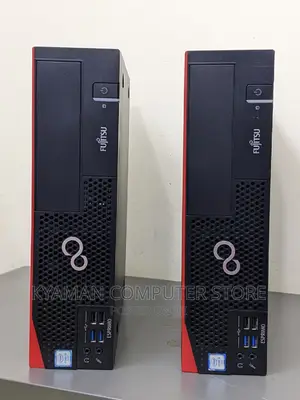 Fujitsu Esprimo D757/E90+ 4GB Intel Core I3 HDD+SSD 500GB