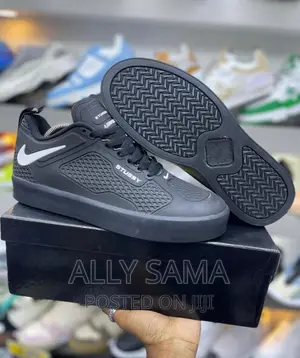 Mens Sneakers Nike Material Rubber