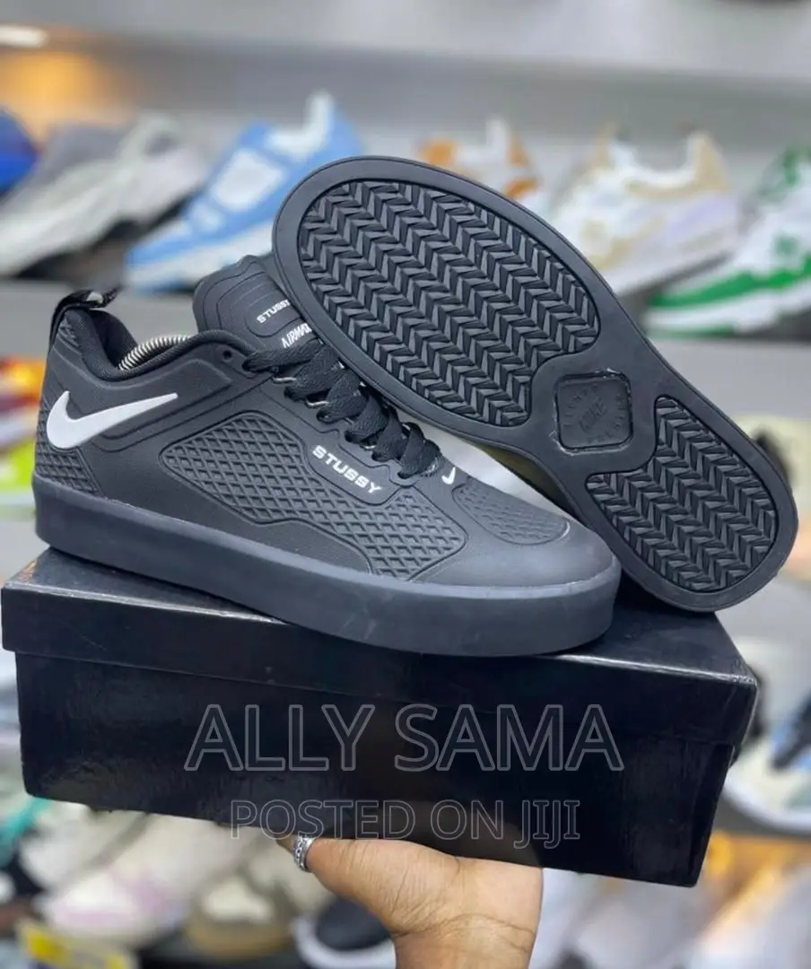 Mens Sneakers Nike Material Rubber