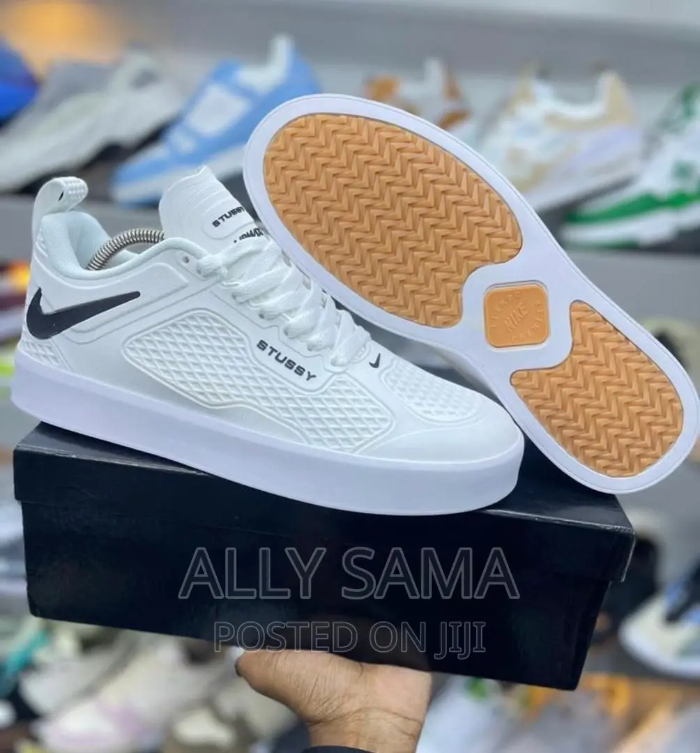 Mens Sneakers Nike Material Rubber