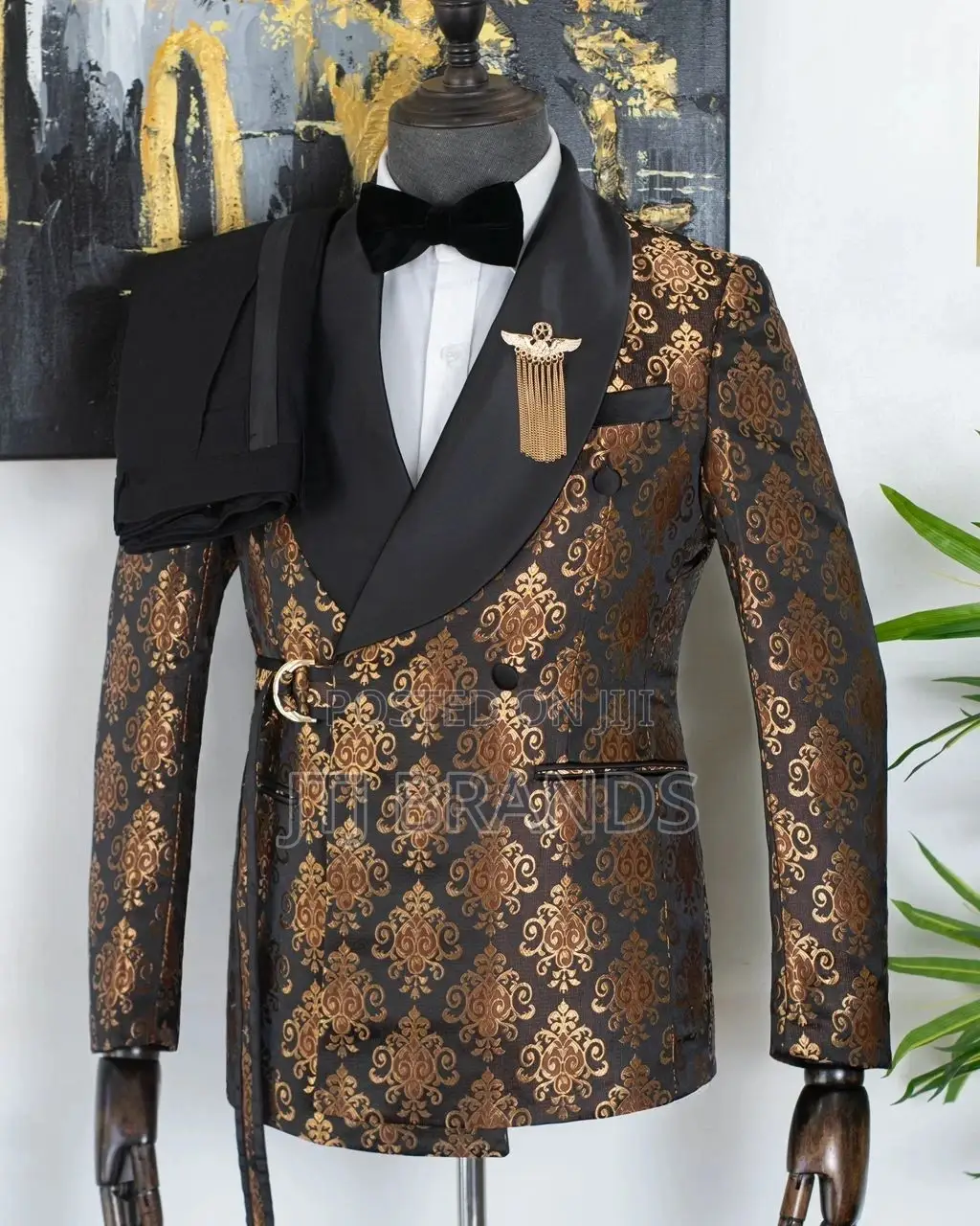 Joselino Brand New Suits