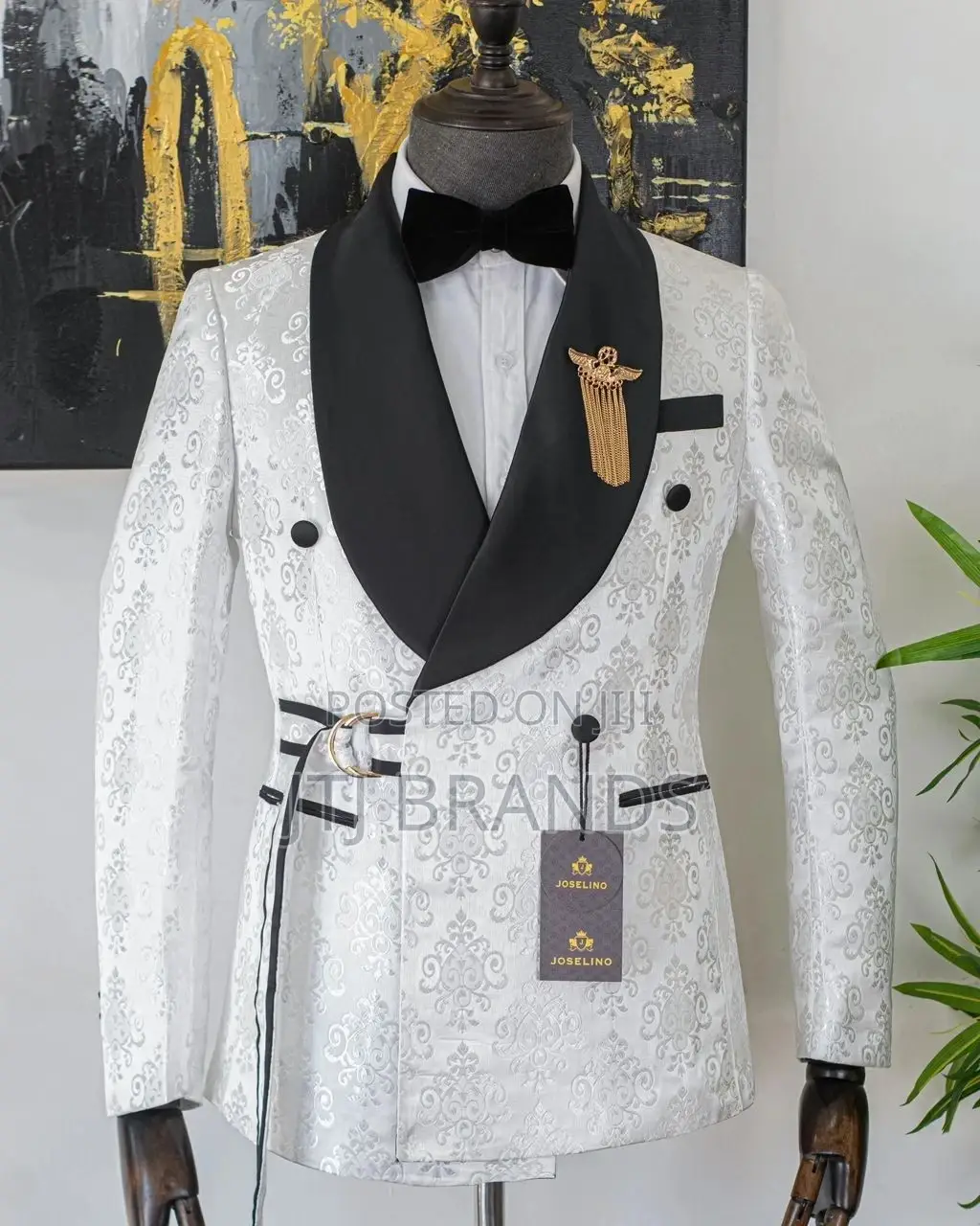 Joselino Brand New Suit