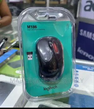 Logitech Wireless Mouse