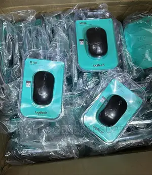 Logitech Wireless Mouse